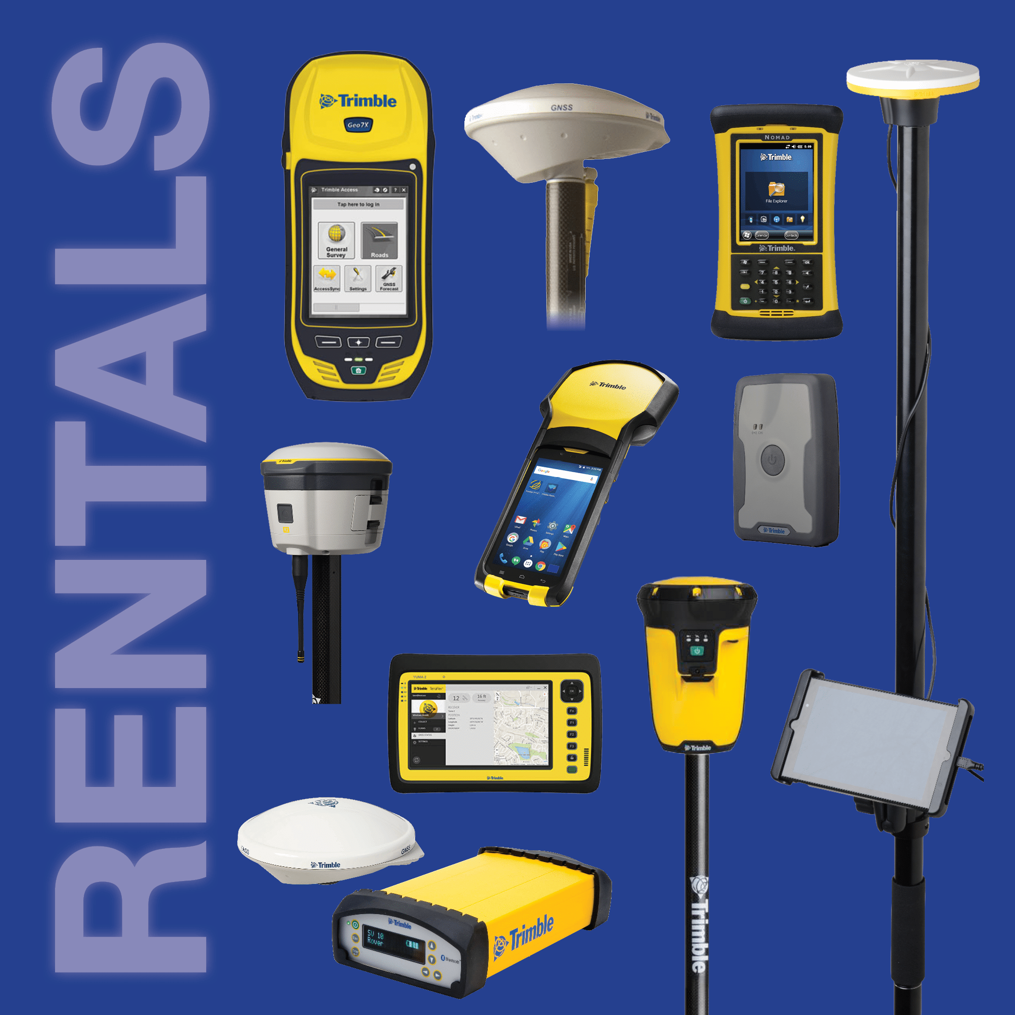 Mapping & GIS | Mapping Equipment | Seiler Geospatial