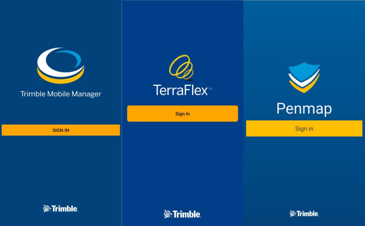 New Sign In for Trimble ID v4 “August 31st 2021” Update your Trimble