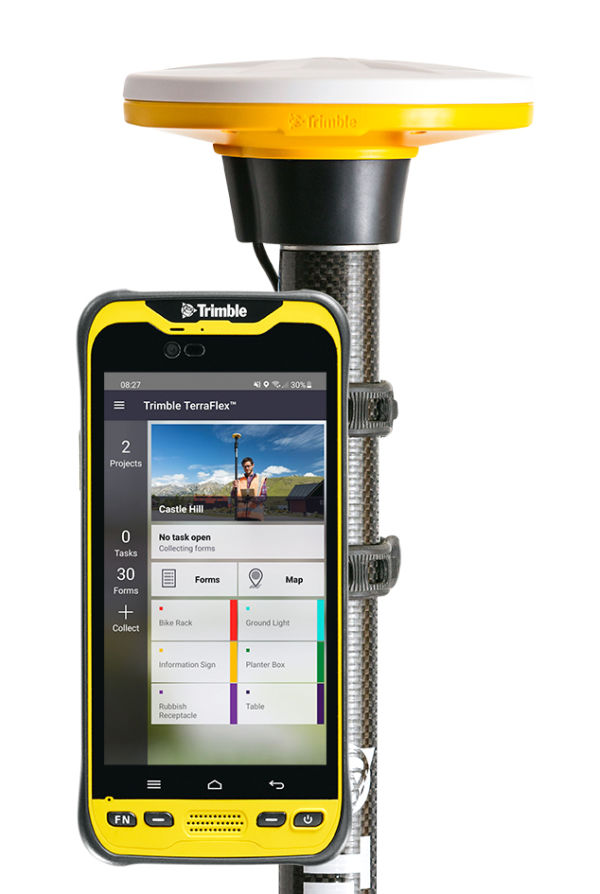 Trimble Catalyst | Seiler Geospatial