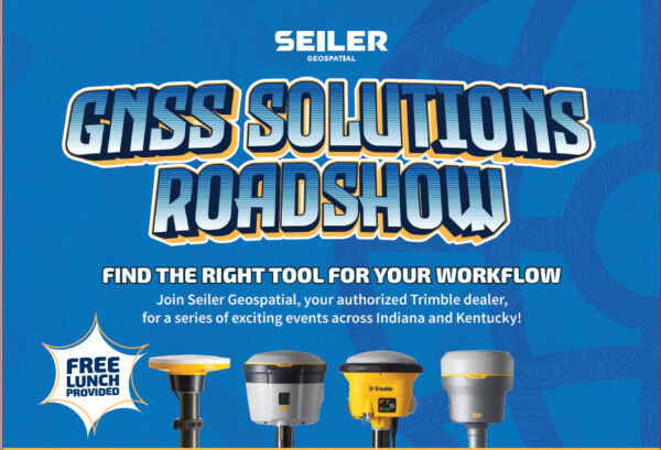 Seiler GNSS Roadshows