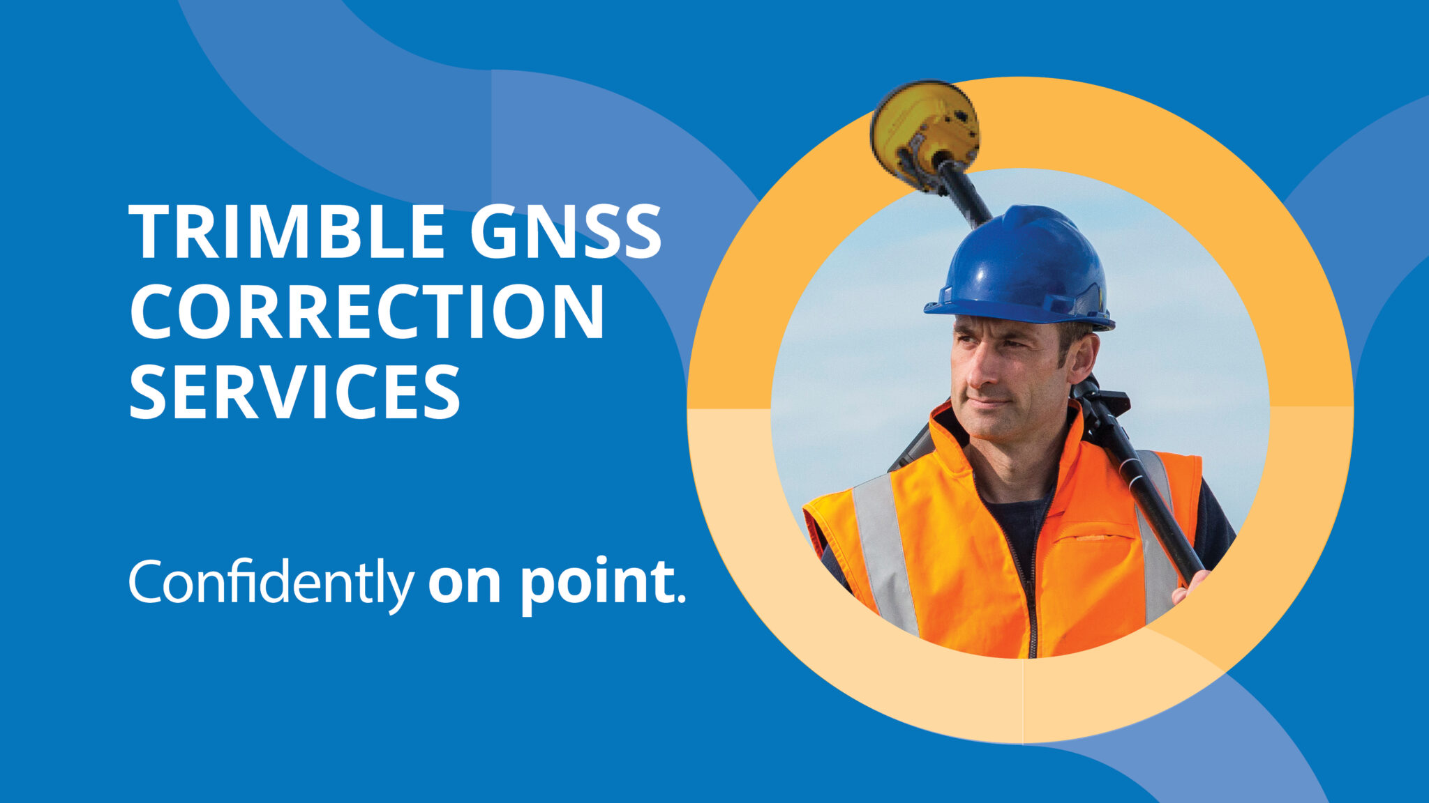 Trimble GNSS Correction Services